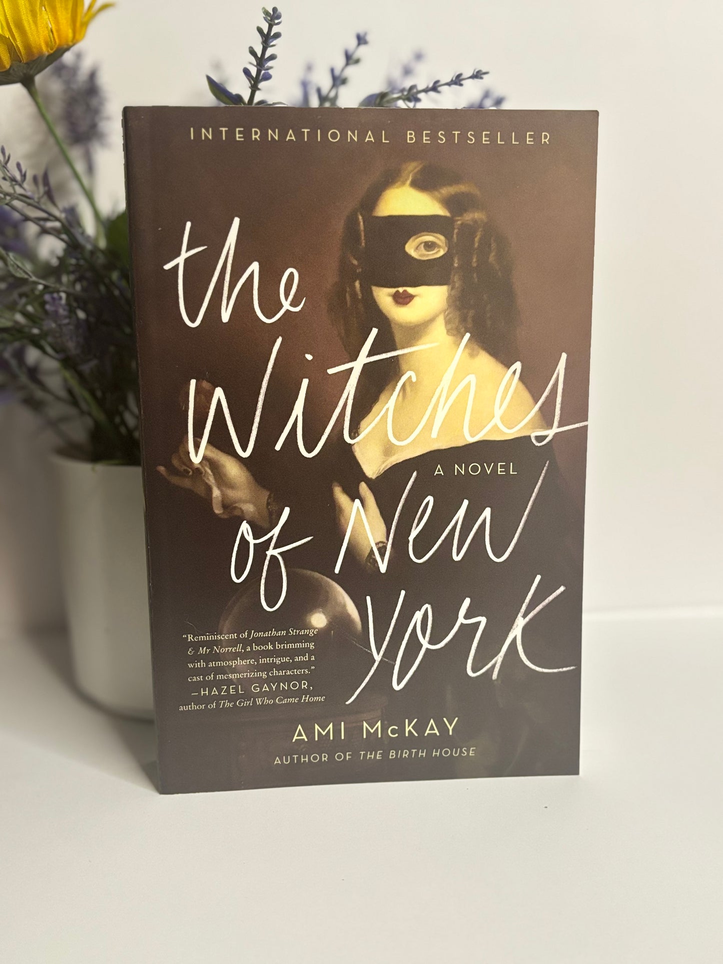 The Witches of New York - Ami McKay