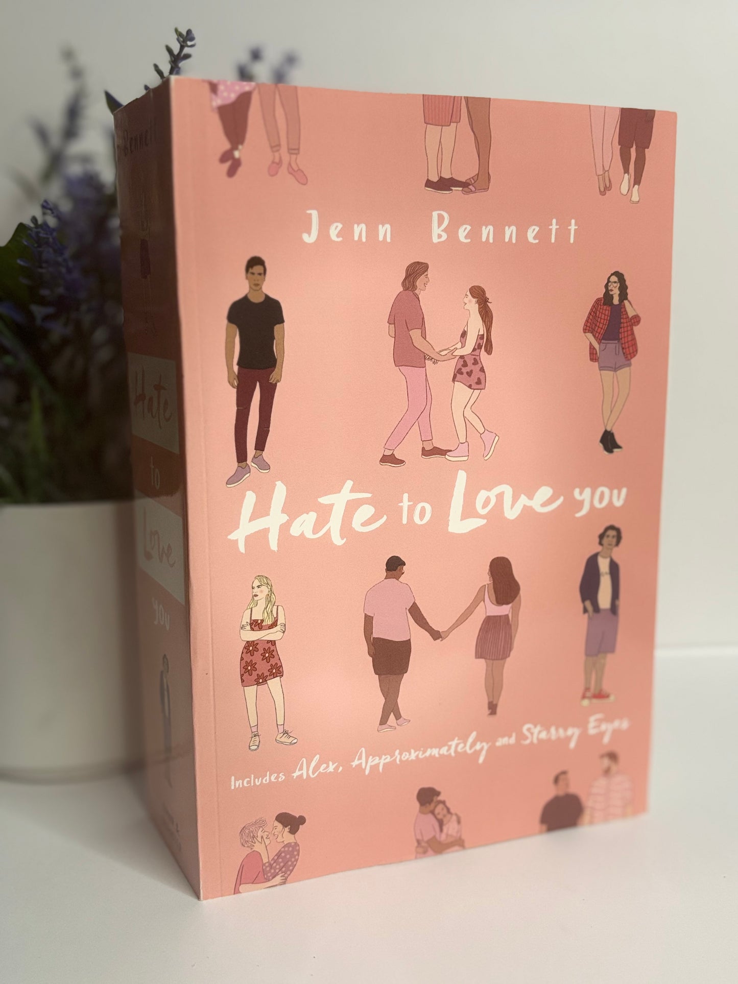 Hate to Love You - Jen Bennett